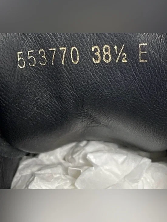 Alexander McQueen Oversized Sneaker - Picture 5 of 5